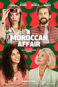 A Moroccan Affair - Posters