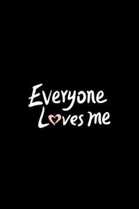 Everyone Loves Me - Posters