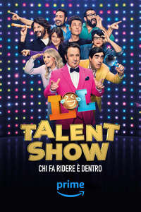 LOL Talent Show: Be Funny and You're in! - Posters