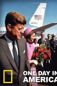 JFK: One Day In America - Posters