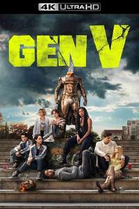 Gen V - Posters