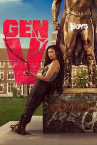 Gen V - Posters