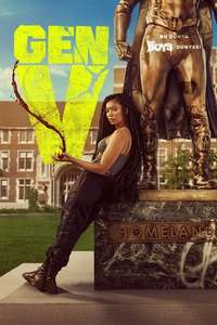 Gen V - Posters