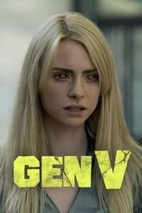 Gen V - Posters