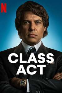 Class Act - Posters