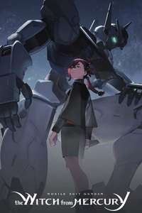 Mobile Suit Gundam The Witch From Mercury - Posters