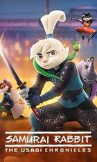 Samurai Rabbit: The Usagi Chronicles