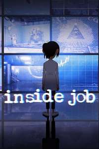 Inside Job - Posters