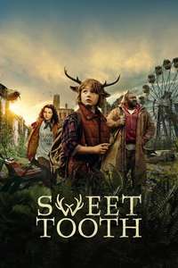 Sweet Tooth - Posters