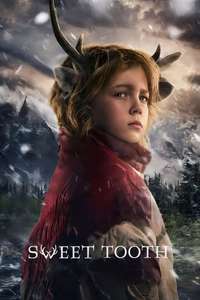Sweet Tooth - Posters