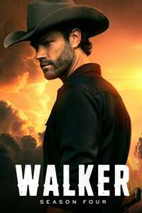 Walker - Posters