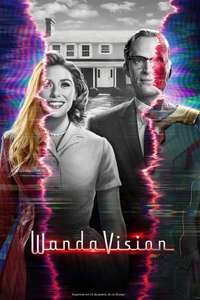 Untitled Scarlet Witch TV Series - Posters