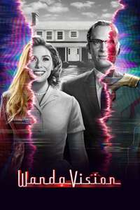 Untitled Scarlet Witch TV Series - Posters