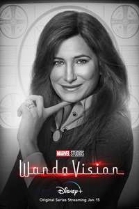 Untitled Scarlet Witch TV Series - Posters