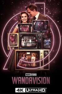 Untitled Scarlet Witch TV Series - Posters