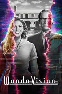 Untitled Scarlet Witch TV Series - Posters