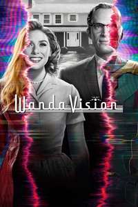 Untitled Scarlet Witch TV Series - Posters
