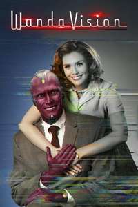 Untitled Scarlet Witch TV Series - Posters