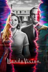 Untitled Scarlet Witch TV Series - Posters