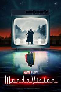 Untitled Scarlet Witch TV Series - Posters