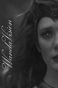 Untitled Scarlet Witch TV Series - Posters