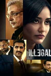 Illegal - Posters
