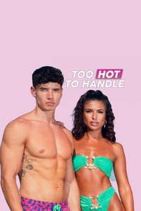Too Hot to Handle - Posters