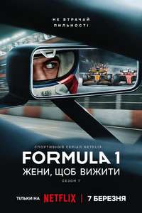 Formula 1: Drive to Survive - Posters