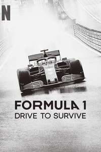 Formula 1: Drive to Survive - Posters