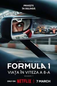 Formula 1: Drive to Survive - Posters