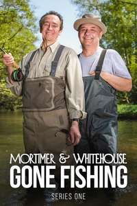 Mortimer & Whitehouse: Gone Fishing - Posters