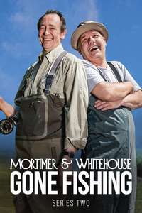 Mortimer & Whitehouse: Gone Fishing - Posters
