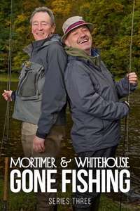 Mortimer & Whitehouse: Gone Fishing - Posters