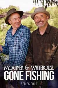 Mortimer & Whitehouse: Gone Fishing - Posters