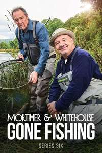 Mortimer & Whitehouse: Gone Fishing - Posters