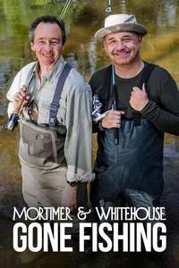 Mortimer & Whitehouse: Gone Fishing - Posters