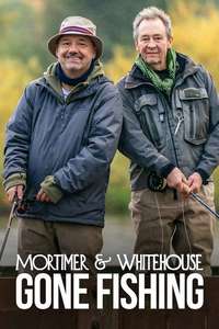 Mortimer & Whitehouse: Gone Fishing - Posters