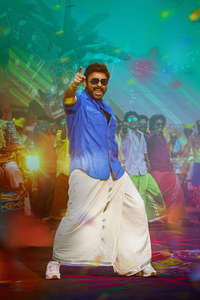 Sankranthiki Vasthunam - Posters