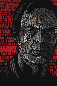 Barry - Posters