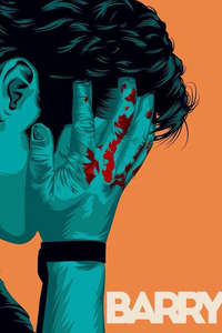 Barry - Posters