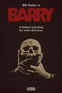 Barry - Posters