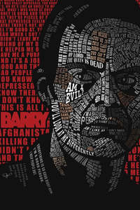 Barry - Posters