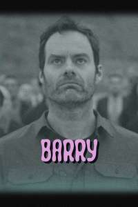 Barry - Posters