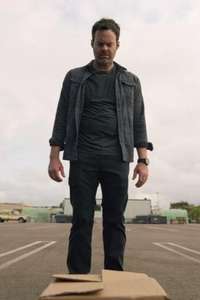 Barry - Posters
