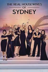 The Real Housewives of Sydney - Posters