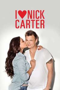 I (Heart) Nick Carter - Posters