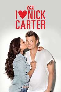 I (Heart) Nick Carter - Posters