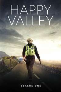 Happy Valley - Posters