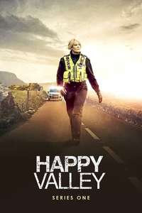 Happy Valley - Posters