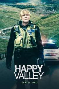 Happy Valley - Posters